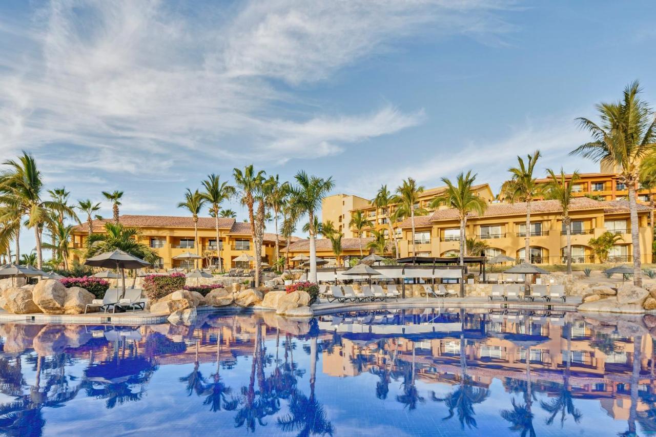 Grand Fiesta Americana Los Cabos All Inclusive Golf & Spa Cabo San Lucas Exterior photo