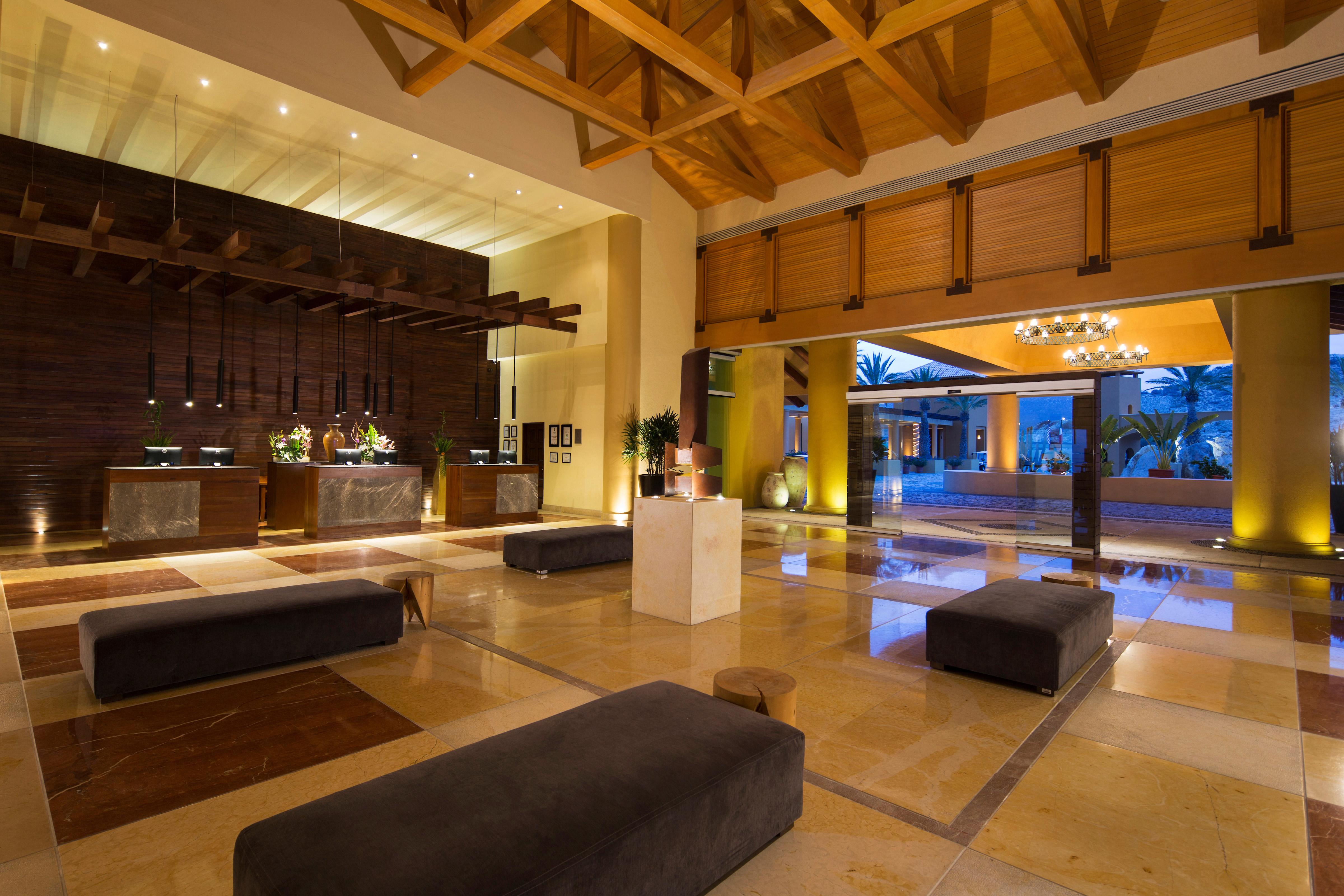 Grand Fiesta Americana Los Cabos All Inclusive Golf & Spa Cabo San Lucas Exterior photo