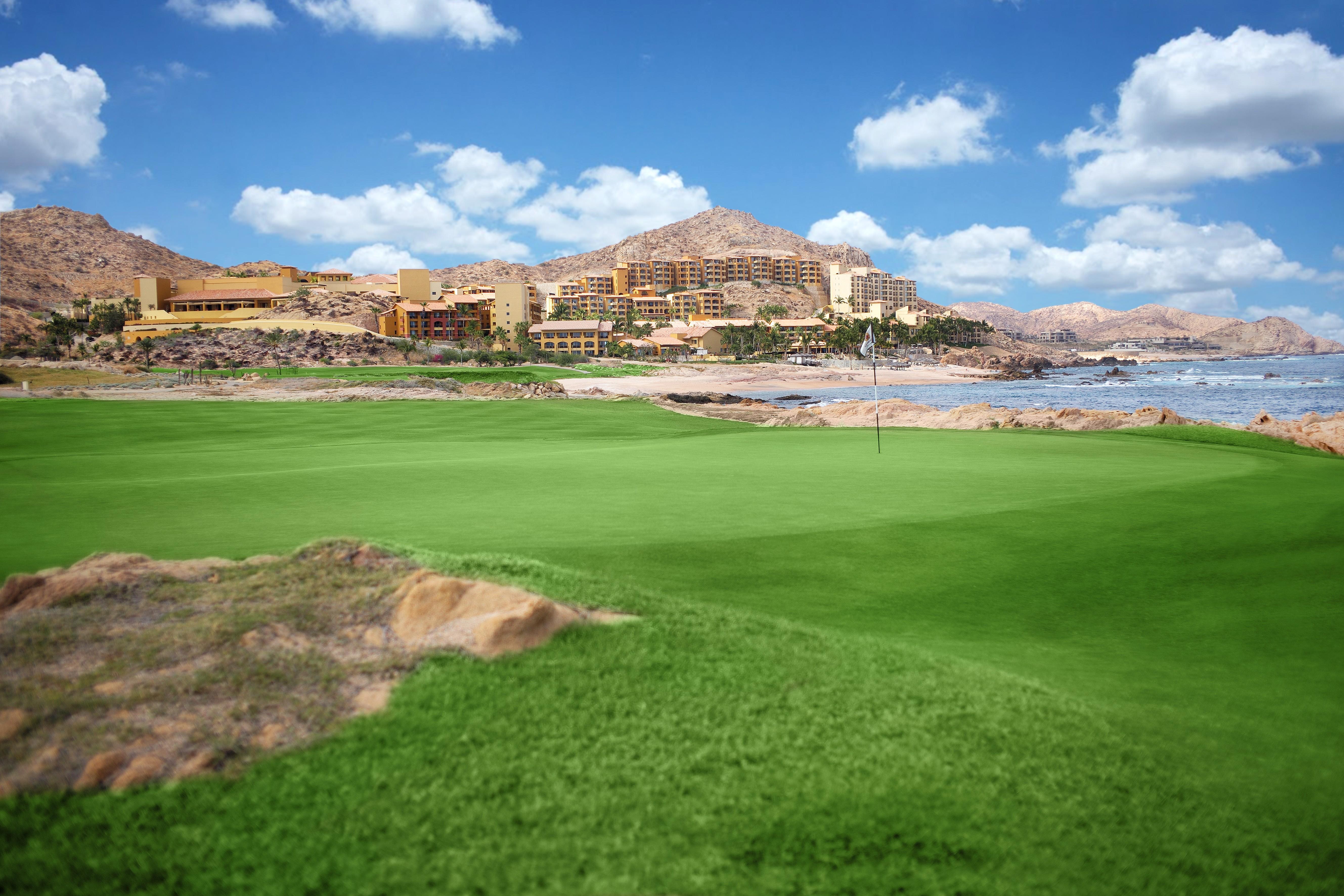 Grand Fiesta Americana Los Cabos All Inclusive Golf & Spa Cabo San Lucas Exterior photo