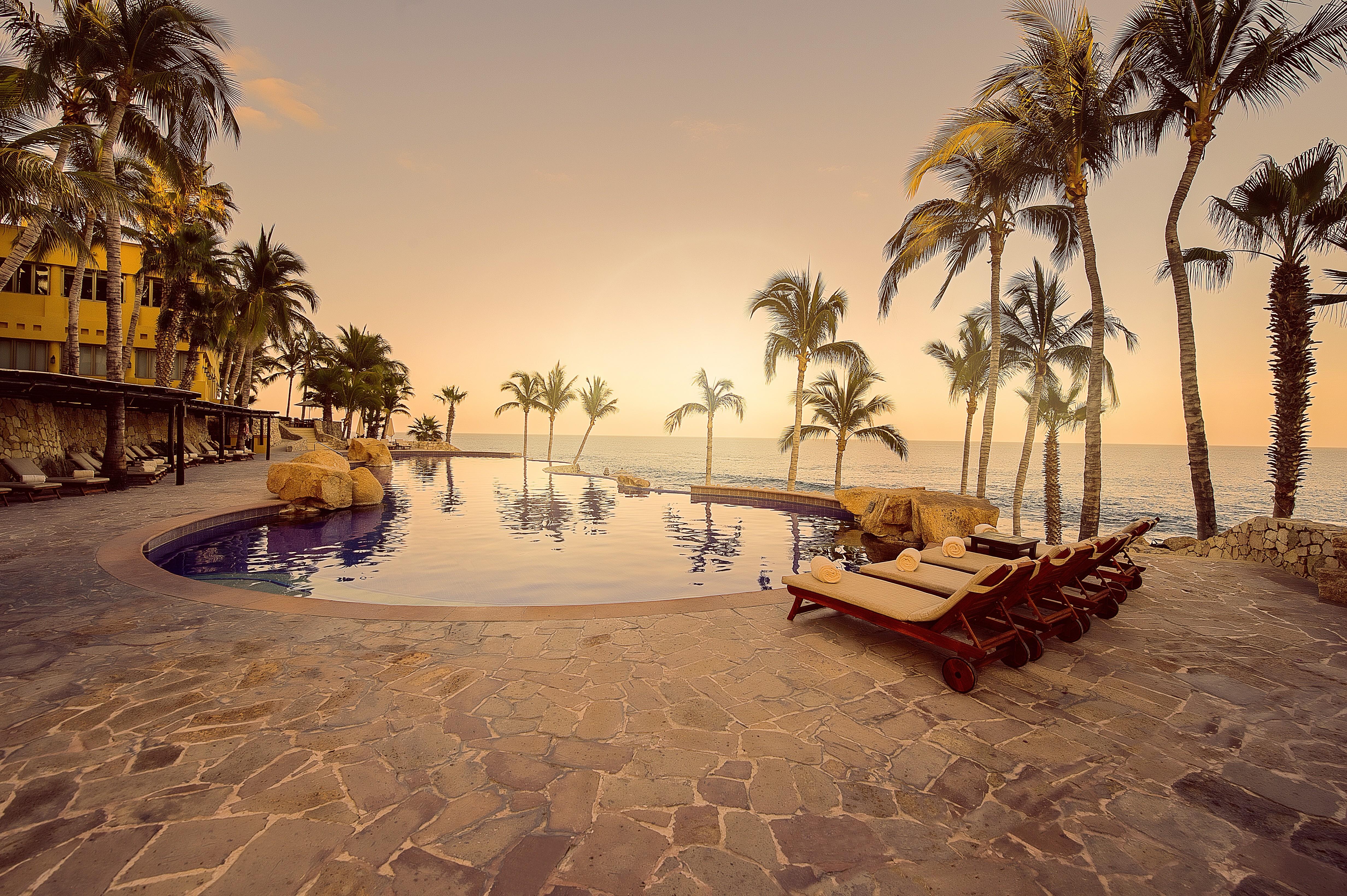 Grand Fiesta Americana Los Cabos All Inclusive Golf & Spa Cabo San Lucas Exterior photo